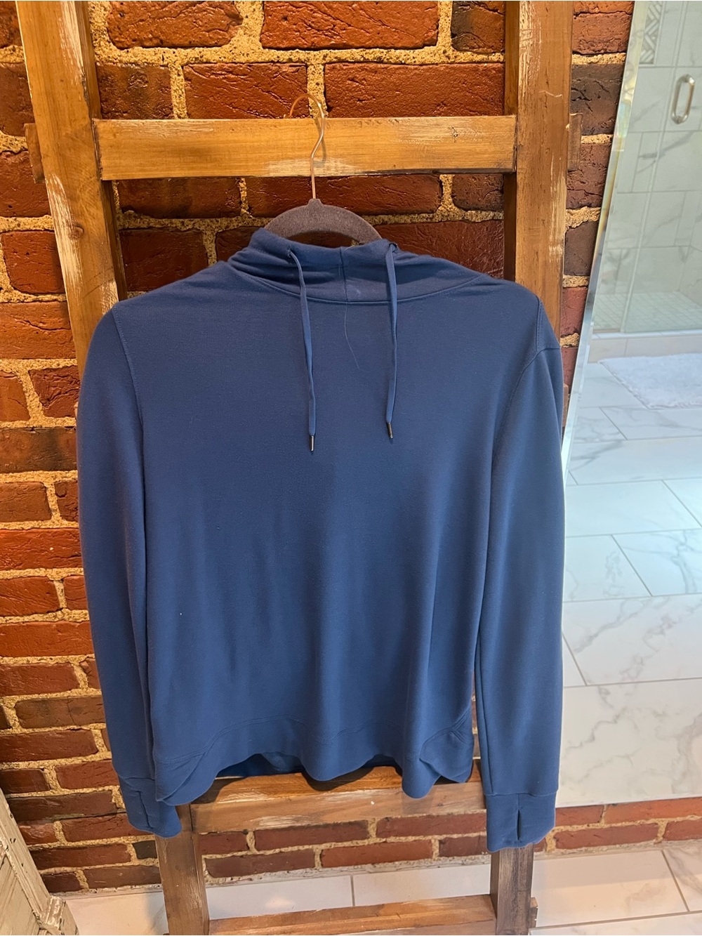 Athletic Hoodie